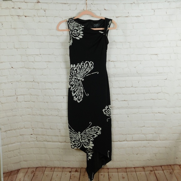 Amazing David Meister Evening Dress - Picture 2 of 7